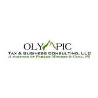 Olympic Tax & Business Consulting, LLC Logo