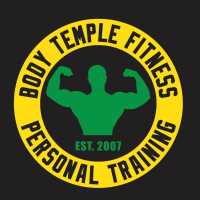 Body Temple Fitness Personal Training Studio Logo