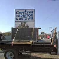 Central Radiator And Auto Air Logo