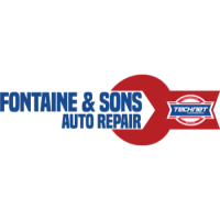 Fontaine & Sons Auto Repair Logo
