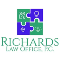 Richards Law Office, P.C. Logo