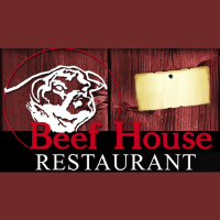 The Beef House Restaurant & Dinner Theatre Logo