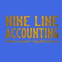 Nine Line Accounting - Bookkeeping Kansas City MO Logo