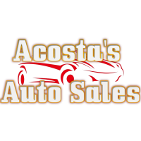 ACOSTA'S AUTO SALES Logo