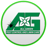 All Green Pest Control and Lawn Care Logo