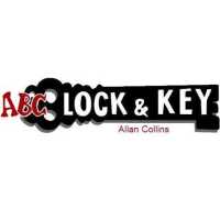 ABC Lock & Key Co Logo