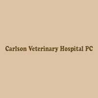 Carlson Veterinary Hospital PC Logo