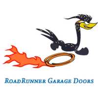 Roadrunner Garage Door Repair Logo