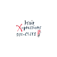 Hair X-Pressions LLC Logo