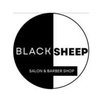 Black Sheep Salon & Barbershop Logo