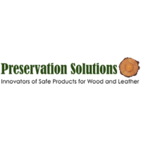 Preservation Solutions Wood Treatment and Leather Care Logo