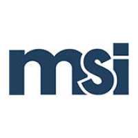 MSI Global Transformation Solutions Logo