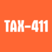 TAX-411 Logo
