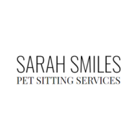 Sarah Smiles Pet Sitting Services Logo