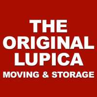 The Original Lupica Moving & Storage Logo