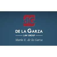 The de la Garza Law Group Logo