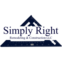 Simply Right Remodeling & Construction LLC. Logo