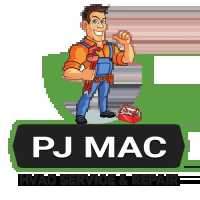 PJ MAC HVAC Service & Repair Logo