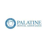 Palatine Dental Associates Logo