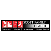 Scott Family Health Logo