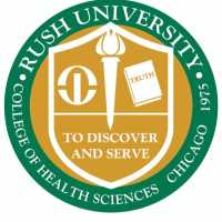 Rush University College of Health Sciences Logo