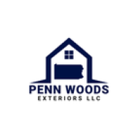 Penn Woods Exteriors Logo