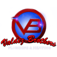 Valdez Brothers Plumbing and Re-pipe Logo