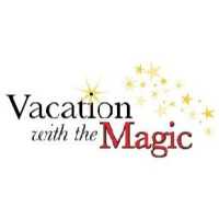 Vacation with the Magic Logo