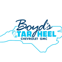 Boyd's Tar Heel Chevrolet GMC Logo