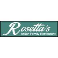 Rosetta's Italian Restaurant Logo