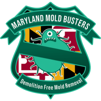 Maryland Mold Busters Logo