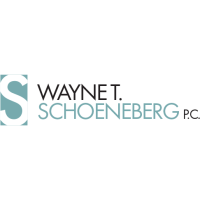 Wayne T. Schoeneberg Logo