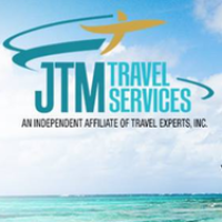 JTM Travel Services Logo
