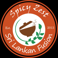 Spicy Zest - Restaurant & Bar Logo