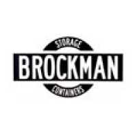 Brockman Storage Trailers Logo