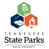 David Crockett State Park Logo