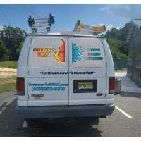 Customer's First HVAC and Appliance Repair LLC Logo