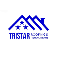 Tri-Star Roofing & Renovations Logo
