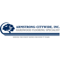 Armstrong-Citywide, Inc. Hardwood Flooring Specialists Logo
