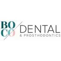 BOCO Dental & Prosthodontics Logo