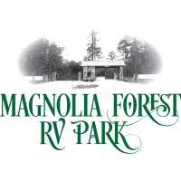 Magnolia Forest Logo