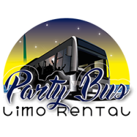 Party Bus Limo Rental Dc Logo