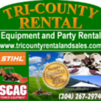Tri-County Rental Logo