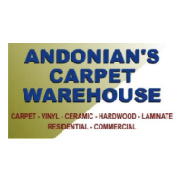 Andonian's Carpet Warehouse Logo