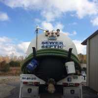 Lake Norman Sewer & Septic Services Logo