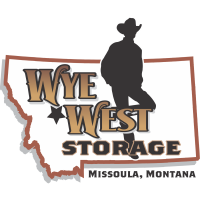 Wye West Storage Logo
