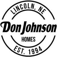 Don Johnson Homes Logo