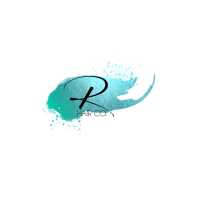 R HAIR CO. Logo