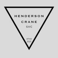 Henderson Crane Service Logo