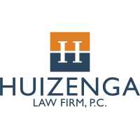 Huizenga Law Firm P.C. Logo